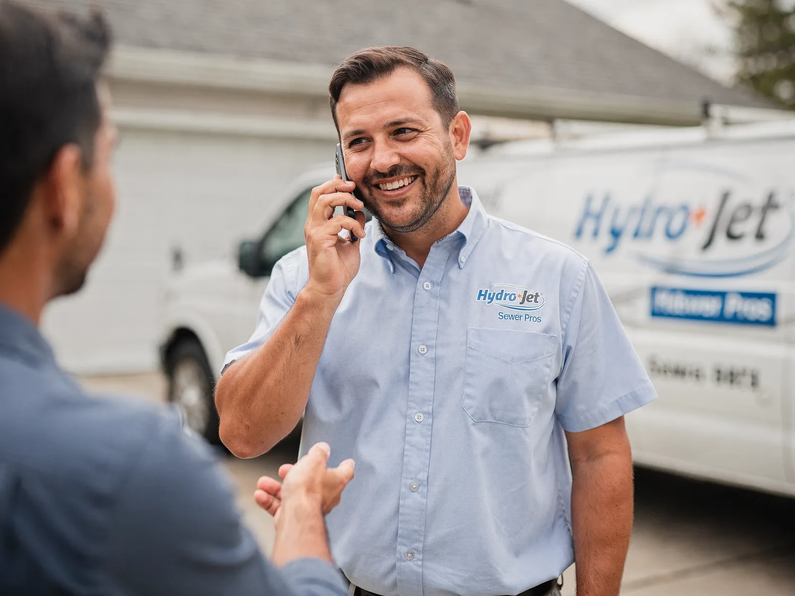 Hydro Jetting Ridgedale, MO FAQs