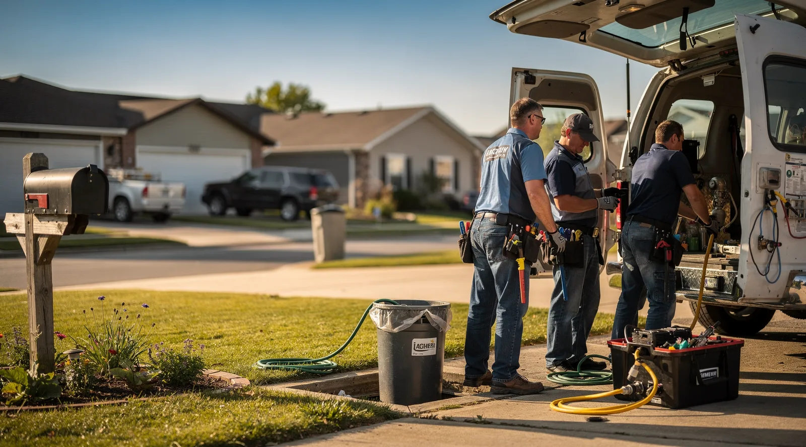 Hydro Jetting in Ridgedale, MO near me